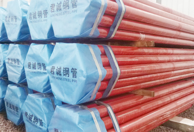 君誠鋼塑復合管